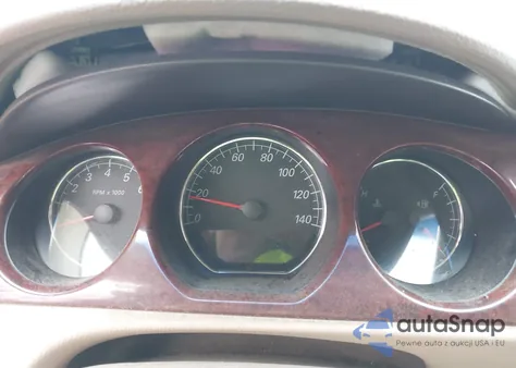 2006 Buick Lucerne Cx from USA, damaged, VIN 1G4HP57206U143353